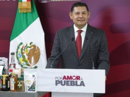 Avanza Sistema Integral de Movilidad para consolidar un estado moderno en 2030: Armenta Mier