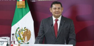Avanza Sistema Integral de Movilidad para consolidar un estado moderno en 2030: Armenta Mier