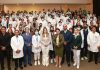 Ceci Arellano encabeza entrega de insumos y equipo biomédico al Hospital General Zona Norte