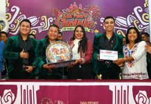 Con Tonantzin Fernández, Cholula vive una noche llena de música, alegría y tradición