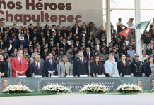 Ejemplo de los Niños Héroes inspira valores y compromiso con México