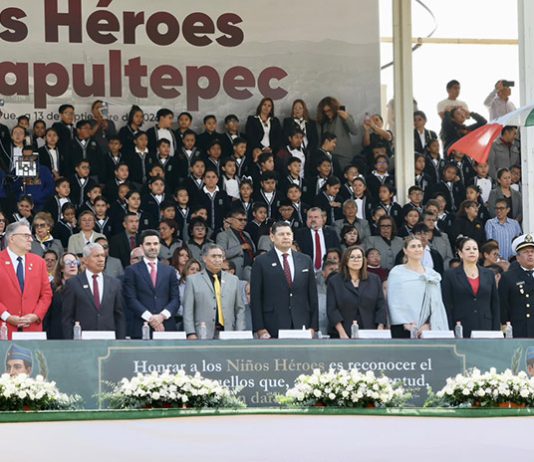 Ejemplo de los Niños Héroes inspira valores y compromiso con México