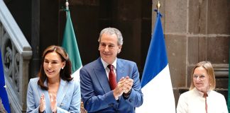 Pepe Chedraui hace historia con el inicio de las primeras Jornadas del Patrimonio Cultural en México