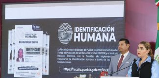 Gobierno del estado suma esfuerzos para localizar a Hugo Alejandro Hernández Tello