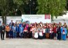 Encabeza Tonantzin Fernández ceremonia conmemorativa de la Independencia de México