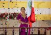 ¡Viva México! ¡Viva la democracia, viva la libertad y viva San Andrés Cholula!