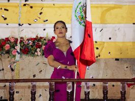 ¡Viva México! ¡Viva la democracia, viva la libertad y viva San Andrés Cholula!