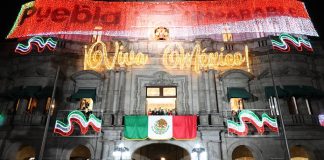 Reporta gobierno de Pepe Chedraui saldo blanco en la ciudad de Puebla por fiestas patrias
