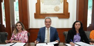Pepe Chedraui fortalece acciones de igualdad laboral y no discriminación en el Gobierno de la Ciudad