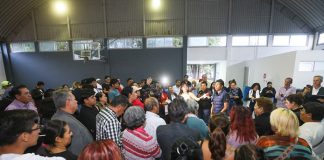 Gobierno estatal fortalece diálogo ciudadano mediante asambleas sobre Transporte por Cable