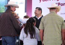 Transformación del campo y obra comunitaria fortalecen bienestar en la Sierra Norte