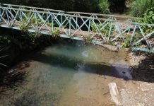 Refuerza gobierno estatal prevención por inundaciones; intervendrá arroyo de San Agustín Atlihuácan