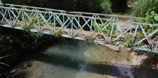 Refuerza gobierno estatal prevención por inundaciones; intervendrá arroyo de San Agustín Atlihuácan