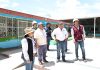 Socializa CAPCEE obras de infraestructura educativa en Amozoc