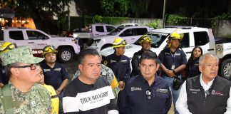 Fortalece Protección Civil refugios temporales ante temporal lluvioso en Sierra Norte