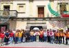 Gobierno Municipal de San Pedro Cholula, se sumó al Segundo Simulacro Nacional 2026