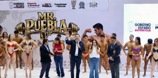 Gobierno estatal impulsa nuevas oportunidades para el talento del fisicoculturismo