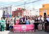 Mejora Pepe Chedraui vialidades con el Tren Capitalino de Pavimentación