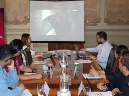 Gobierno de Pepe Chedraui concluye con éxito la evaluación de 47 cortometrajes inscritos en el concurso “Por una Capital sin Corrupción”