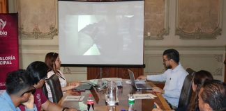 Gobierno de Pepe Chedraui concluye con éxito la evaluación de 47 cortometrajes inscritos en el concurso “Por una Capital sin Corrupción”