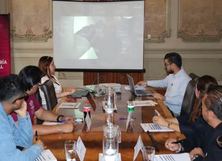 Gobierno de Pepe Chedraui concluye con éxito la evaluación de 47 cortometrajes inscritos en el concurso “Por una Capital sin Corrupción”