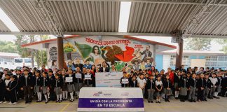 Respalda Lupita Cuautle la educación y reconoce el esfuerzo de las y los estudiantes
