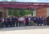 Se inauguran las nuevas instalaciones del CBTIs 300 en Cuautlancingo