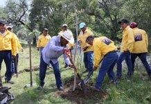 Gobierno estatal participa en jornada para sanear el Río Atoyac