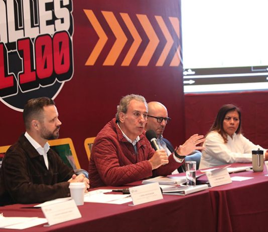Con inversión histórica Pepe Chedraui fortalece infraestructura vial en Puebla Capital