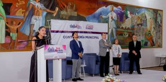 Inicia la Semana de la Contraloría Municipal en San Andrés Cholula