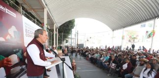 Pepe Chedraui impulsa el progreso comunitario en favor de productores mezcaleros y agrícolas