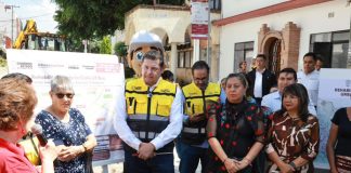 Transformación de vialidades prioritarias, mejora la movilidad: Armenta Mier