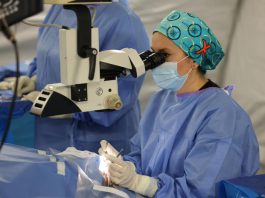 Hospitales itinerantes amplían atención médica y transforman vidas