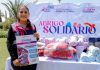 Convoca Lupita Cuautle a la solidaridad en San Andrés Cholula para brindar abrigo a personas en situación de vulnerabilidad