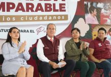 Pepe Chedraui acerca servicios integrales para disminuir la marginación y el rezago social