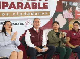 Pepe Chedraui acerca servicios integrales para disminuir la marginación y el rezago social