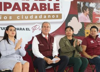 Pepe Chedraui acerca servicios integrales para disminuir la marginación y el rezago social
