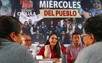 Regresan los Miércoles del Pueblo a San Pedro Cholula