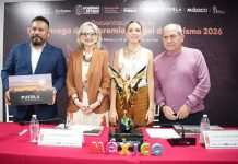 Puebla será sede de la 11.ª edición de los Galardones Ángel del Turismo 2026