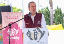 Acerca Pepe Chedraui oportunidades de emprendimiento a las juventudes de San Miguel Canoa