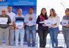 Inaugura Lupita Cuautle obra con punto de monitoreo inteligente en Concepción la Cruz