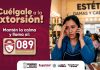 Brinda SSP atención en Tecamachalco para prevenir llamadas y mensajes de extorsión