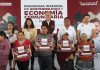 Trabaja Pepe Chedraui por el desarrollo económico de las juntas auxiliares de la capital