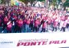 Gobierno de Pepe Chedraui y el INDET promueven la activación física con “Ponte Pila”
