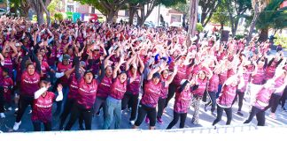 Gobierno de Pepe Chedraui y el INDET promueven la activación física con “Ponte Pila”
