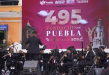 Gobierno de Pepe Chedraui conmemora el 130 aniversario de la Banda Sinfónica Municipal con concierto gratuito