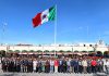 Conmemora ayuntamiento de San Pedro Cholula, 205 años de la Consumación de la Independencia de México