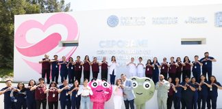 CEPOSAMI, un año de esperanza para niñas, niños y adolescentes