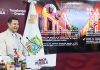 Gobierno estatal fortalece turismo, seguridad e infraestructura para recibir Tianguis Turístico 2027