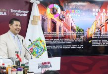 Gobierno estatal fortalece turismo, seguridad e infraestructura para recibir Tianguis Turístico 2027